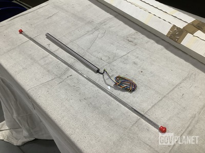 (3) Sentech 390751-03 Motional Pickup Transducers