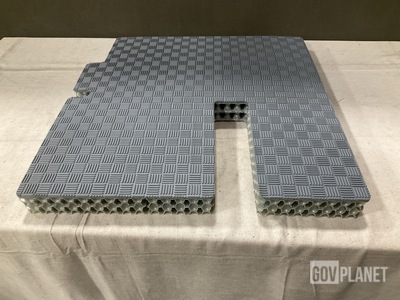 (24) Skydex Technologies 231065 Floor Mats