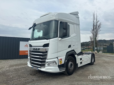 2023 DAF XF480 4x2 Tracteur Routier Cabine Couchette Ciągnik siodłowy S/A z kabiną sypialną