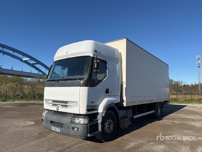 2005 Renault Premium 420DCI 4x2 Camion Fourgon Van Truck