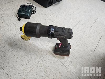 TorcUP VT3000 Battery Powered Torque Wrench