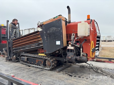 2012 Ditch Witch JT5 Directional Drill