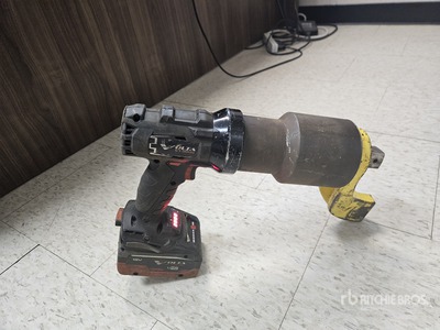 TorcUP VT3000 Battery Powered Torque Wrench