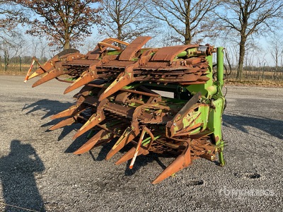 2008 Krone Easy Collect 903 Testata per trincia