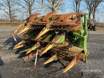 Krone EasyCollect753 Testata per trincia