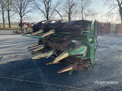 Krone Easy collect 900-3 Forage Harvester Header