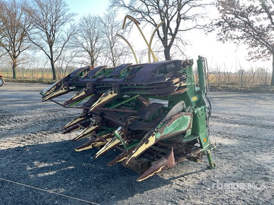2020 Krone Easy collect 900-3 Forage Harvester Header