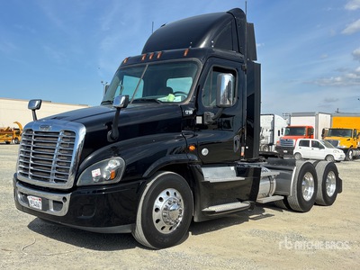 2016 Freightliner Cascadia 125 6x4 Cabina per trattore stradale