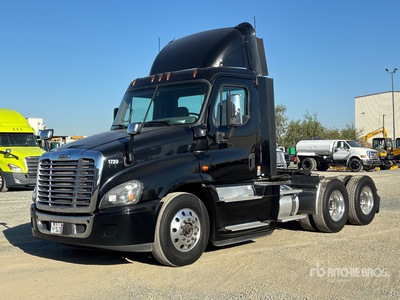 2016 Freightliner Cascadia 125 6x4 Tracteur Routier