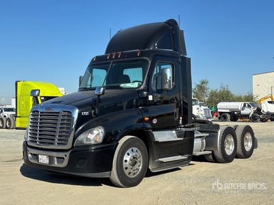 2016 Freightliner Cascadia 125 6x4 Tracteur Routier