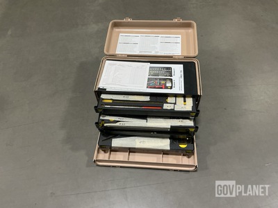 (5) Aircraft Maintenance Tool Kits