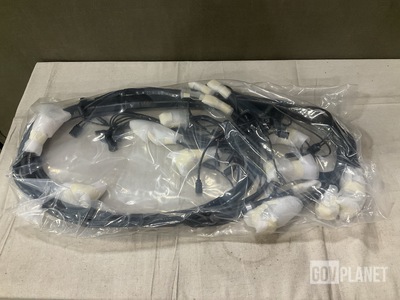 (35) SSI Technology 12349881-3 Branched Wiring Harnesses