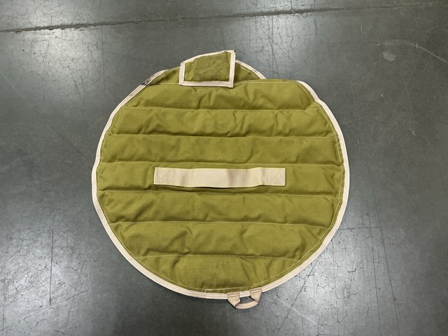 (28) Hazard Protection Systems COUGII-333-126-2 End Cap Blankets