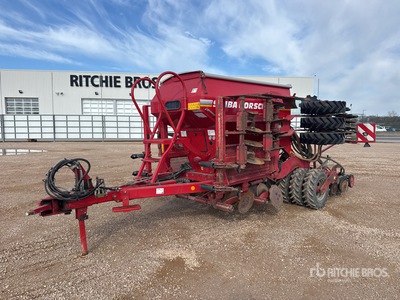2007 Horsch Pronto 4 DC 4 m Semi-Mount Semoir Seminatrice pneumatica