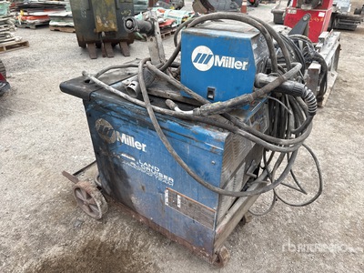2008 Miller 300 A Schweißgerät