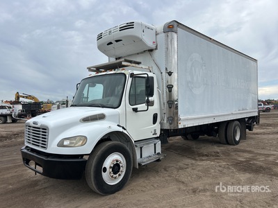 2008 Freightliner M2 106 4x2 Camions réfrigérés