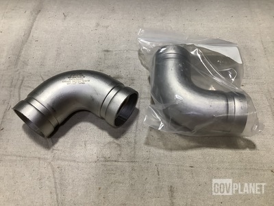(19) Rev-Cap 1348554 Pipe Elbows