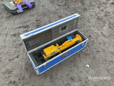 Clegg Impact Soil Paquete de prueba