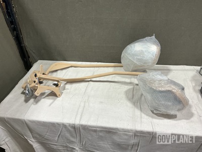 (4) Rosco 3875474 Mirror Arm Parts Kits