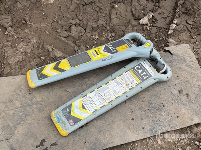 Quantity of (2) GCAT4 Cable Detector