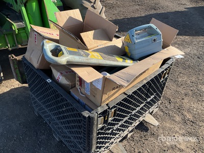 Quantity of (45) ECAT4 Cable Detector