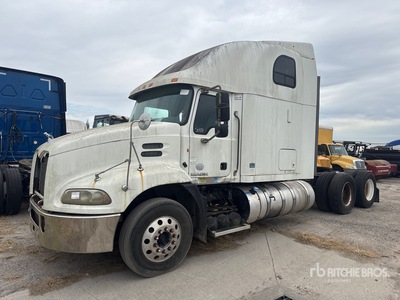 2014 Mack CXU613 6x4 T/A Sleeper Truck Tractor