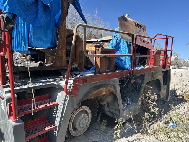 Boss ZX Rail Car Mover (Inoperable)