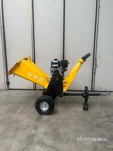 P4206 Déchiqueteuse de bois (Unused)