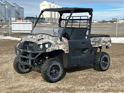 2023 Kawasaki Mule Pro-MX EPS Camo 4x4 Paralelo