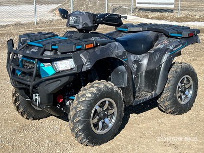 2024 Kawasaki Brute Force 750 4x4 ATV