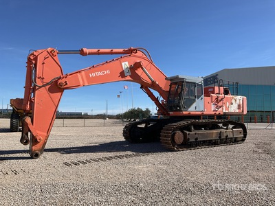 2000 Hitachi EX800H-5 Koparka gąsienicowa