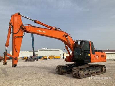 2004 Hitachi ZX210 Tracked Excavator