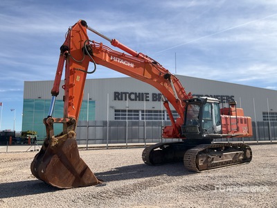 Hitachi ZX470H-3 Rupsgraafmachine