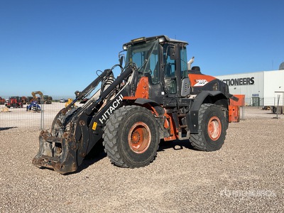 2021 Hitachi ZW180PL-6 Wheel Loader