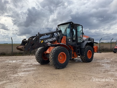 2021 Hitachi ZW180PL-6 Wheel Loader