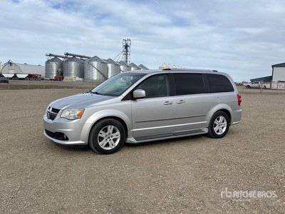 2011 Dodge Caravan Minivan