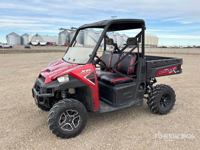 2016 Polaris Ranger 900HO 4x4 Nutsvoertuig