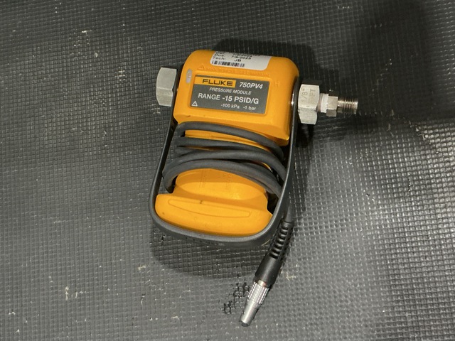 Fluke 750PV4 Pressure Module