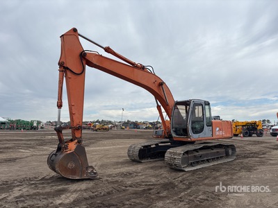 1996 Hitachi EX200LC-5 Tracked Excavator