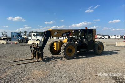 2015 Cat TL943C Teleskoplader