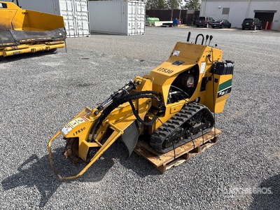 2017 Vermeer SC30TX Stump Grinder