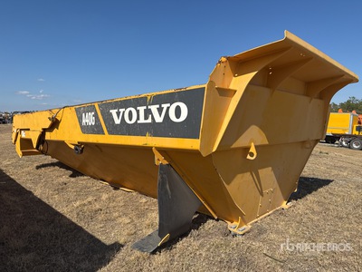 Volvo A40G Truck Dump Body