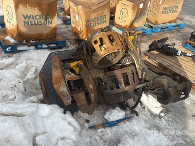 2010 Ponsse H7 26 in Tête d'abattage-ébranchage