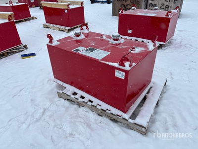 2026 Guardian Tanks 450 L Steel Fuel Tank (Unused)