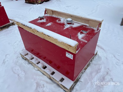 2026 Guardian Tanks 450 L Steel Fuel Tank (Unused)