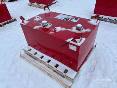 2025 Guardian Tanks 450 L Steel Fuel Tank (Unused)