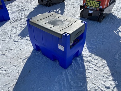 240 L Poly Def Tank (Unused)