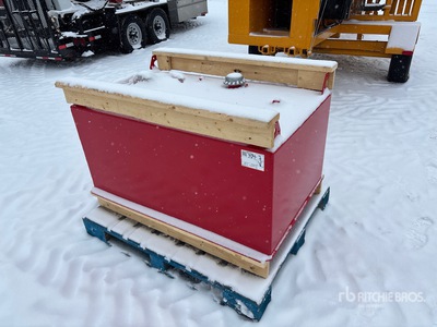 2025 Guardian Tanks 450 L Steel Fuel Tank (Unused)