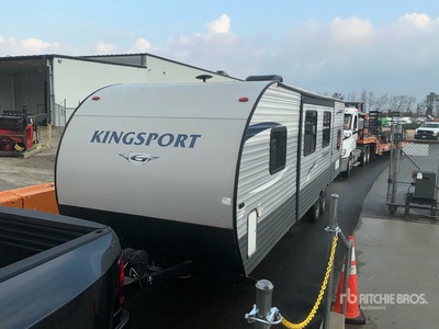 2018 Kingsport Travel Trailer