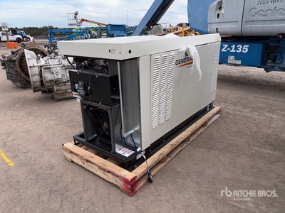 Generac 48 kW Skid-Mounted Generator Set